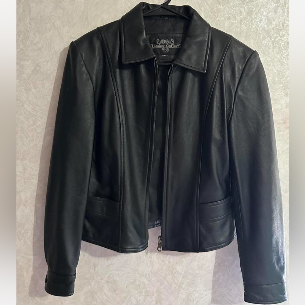 Authentic Leather jacket